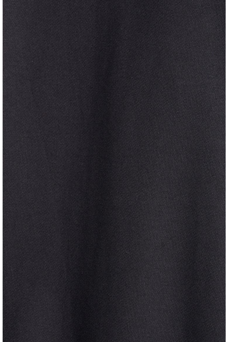 Everyday Oversize Zip Hoodie, Alternate, color, VINTAGE BLACK