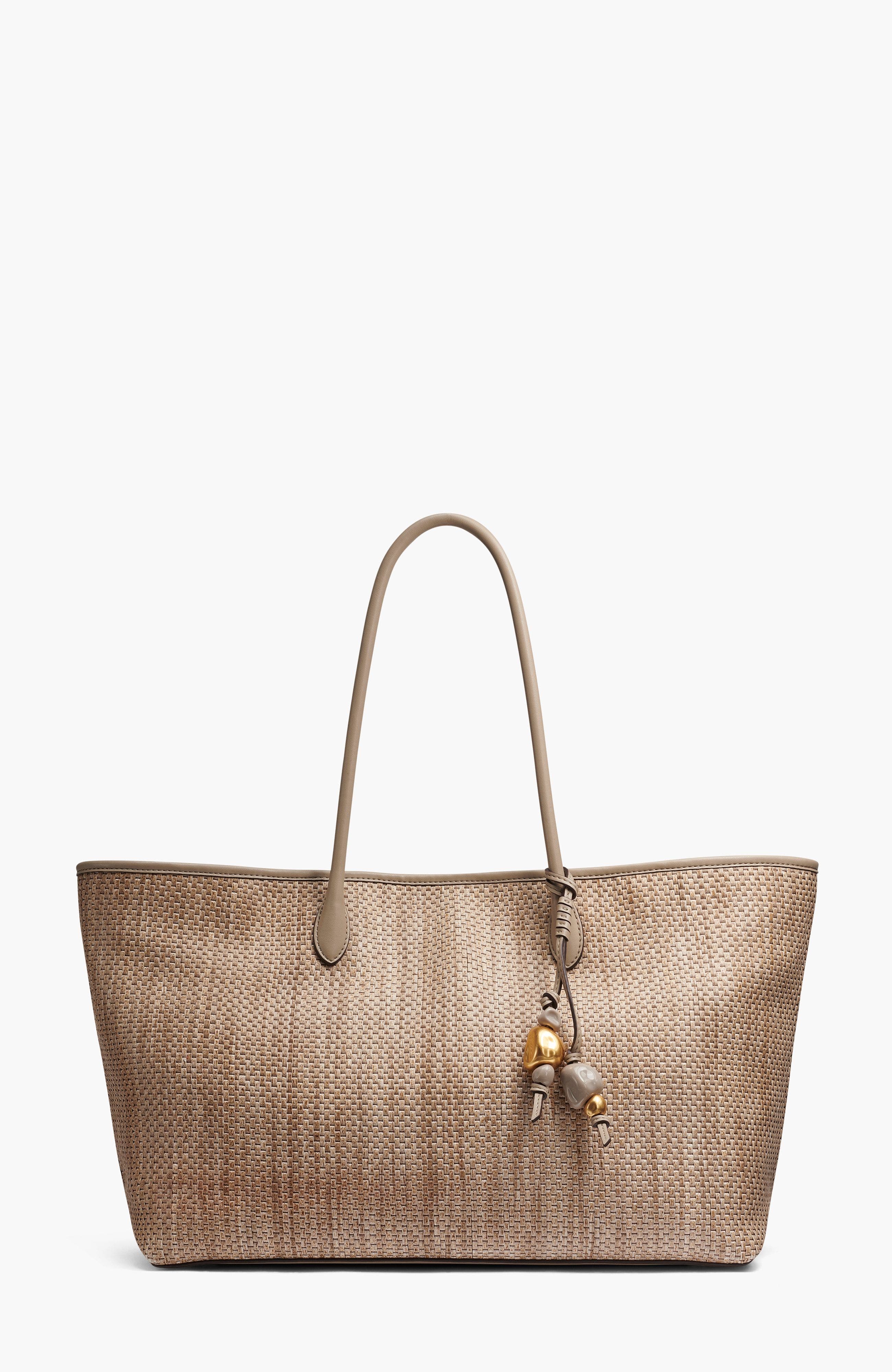 Donna Karan New York Weekend Medium Tote, Main, color, Moth