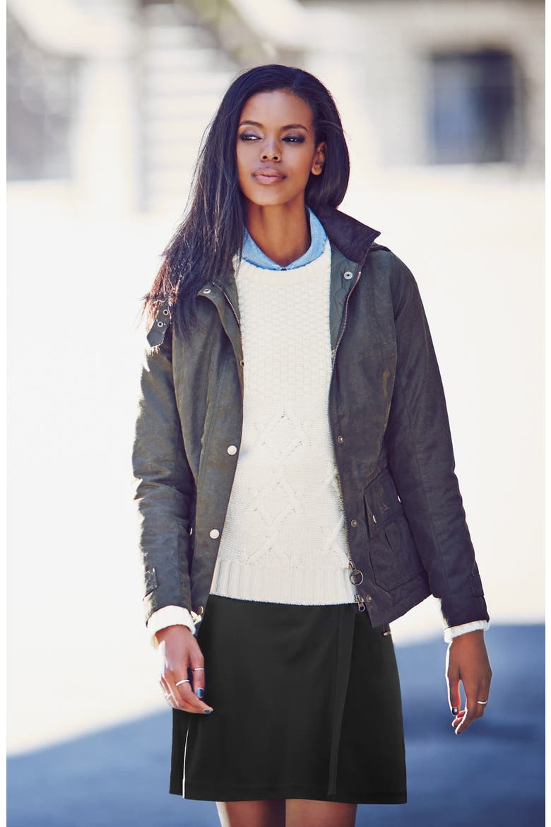 'Convoy' Utility Coat, Alternate, color, OLIVE
