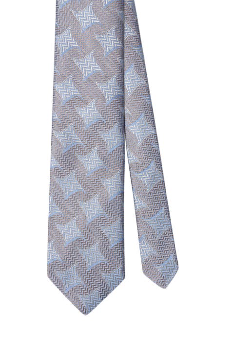 Robert Chevron Star Best of Class Necktie