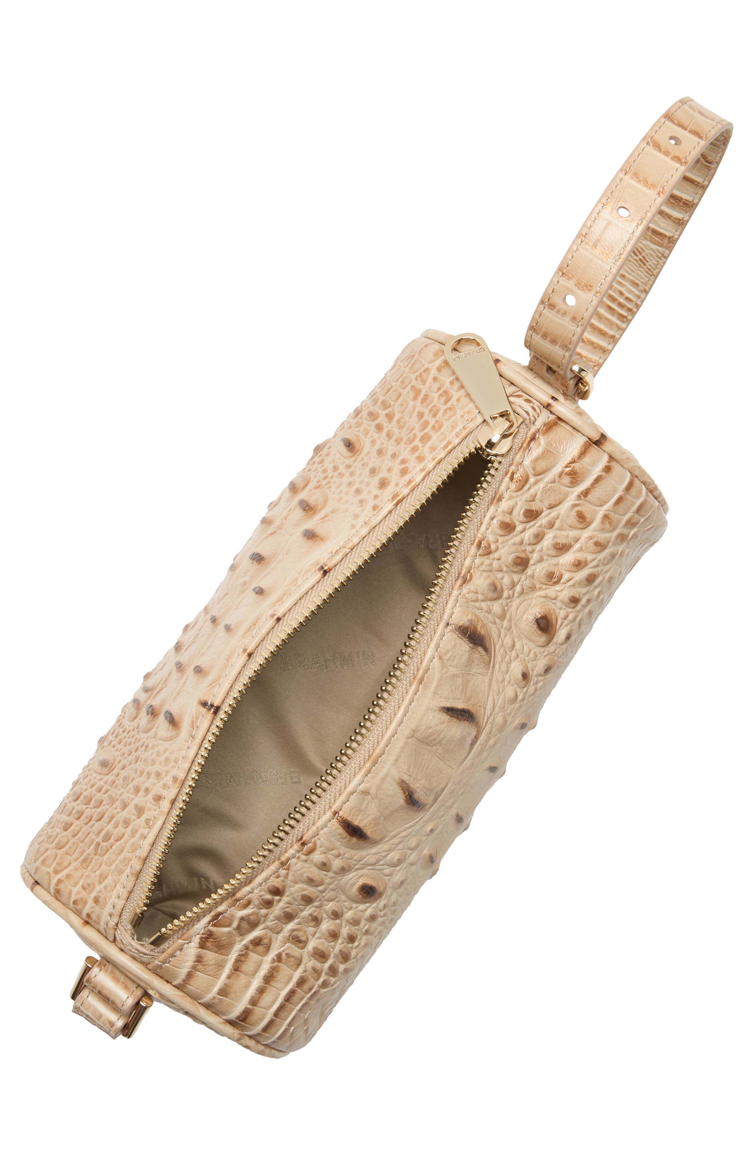 Billie Barrel Bag, Alternate, color, SANDSTORM