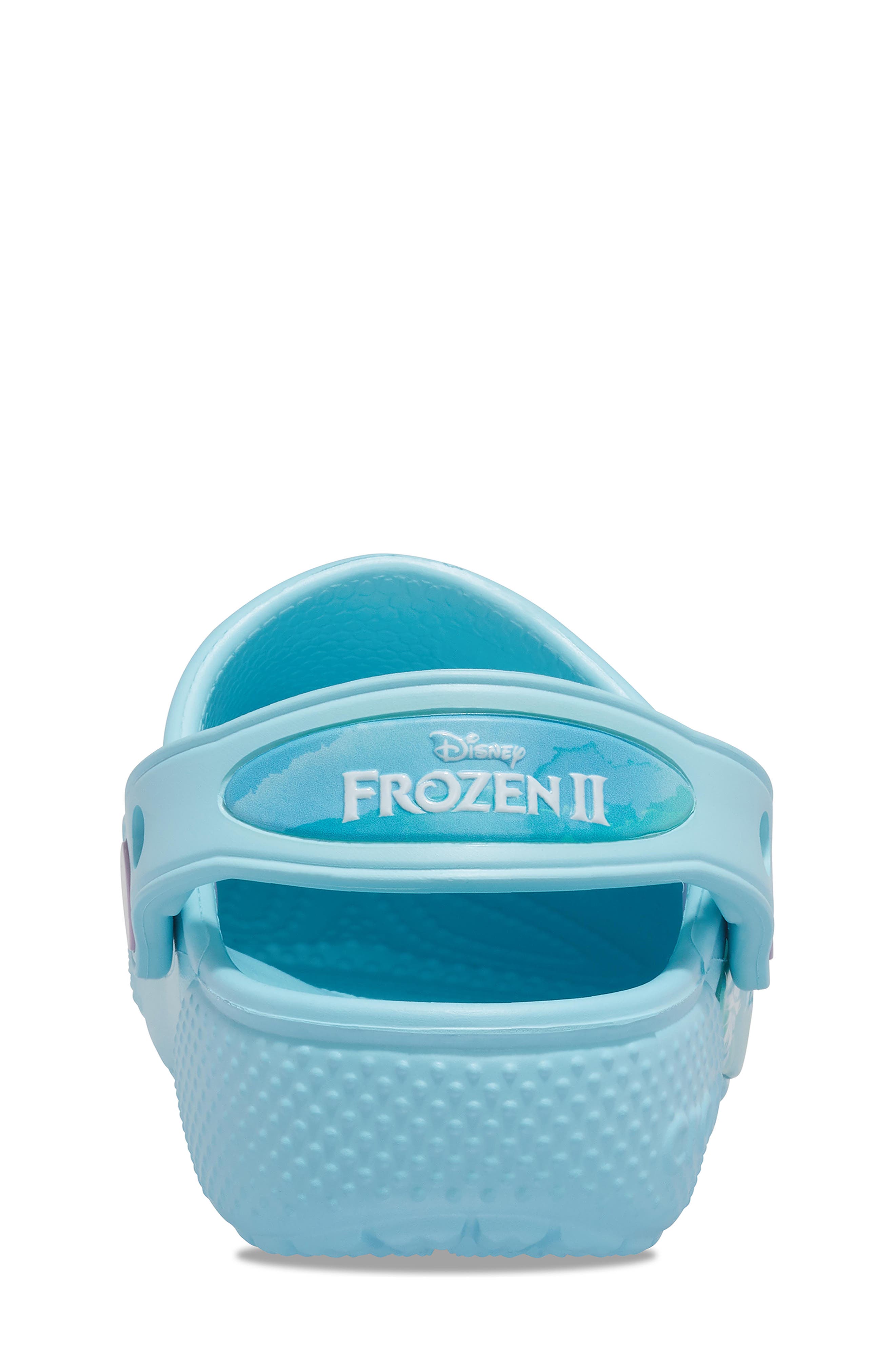 CROCS Kids' Classic Disney<sup>®</sup> Frozen II Clog, Alternate, color, 