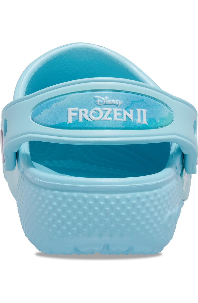 CROCS Kids' Classic Disney<sup>®</sup> Frozen II Clog, Alternate, color,