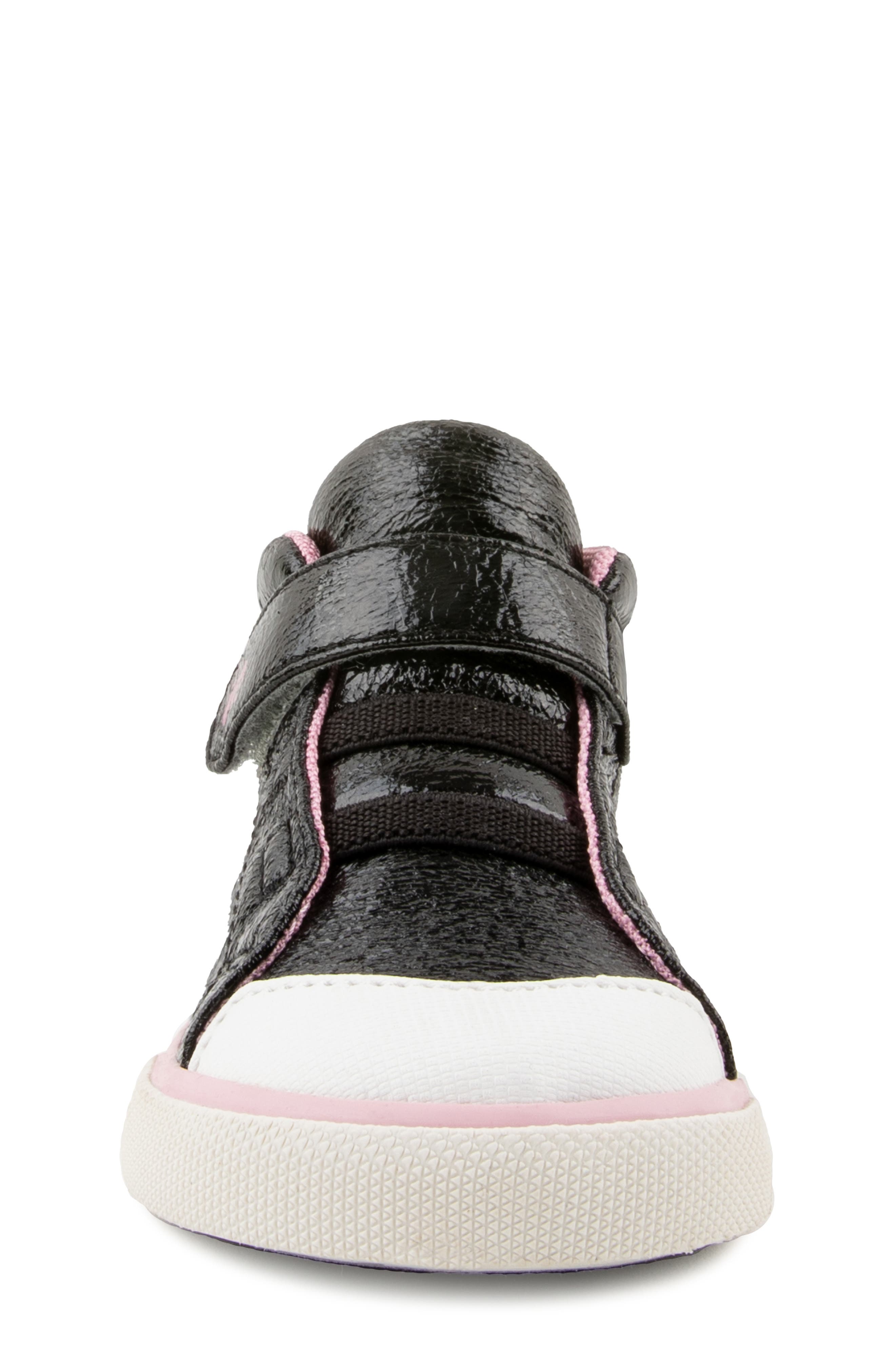 See Kai Run Kids
 Drew High Top Sneaker, Alternate, color, 