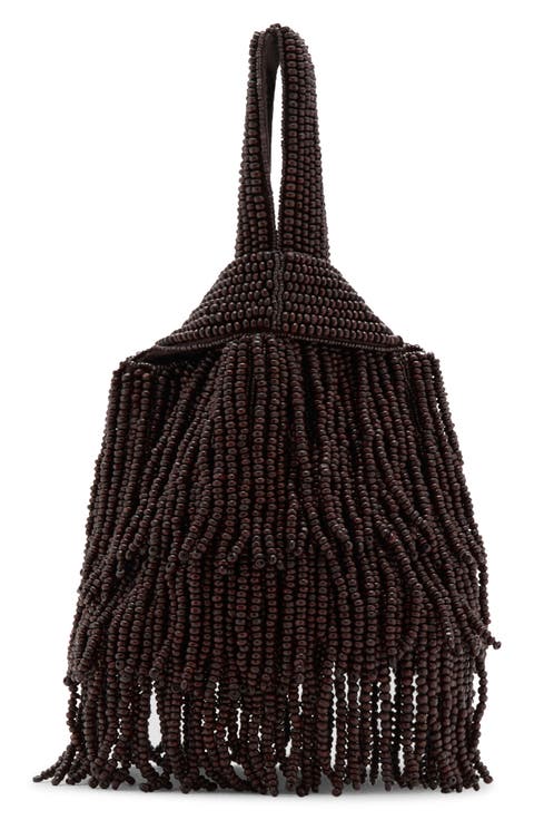Beaded Handbag