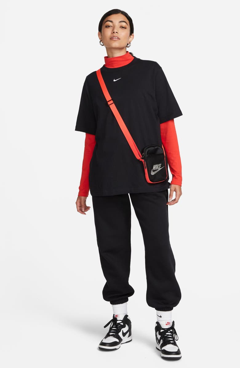 Nike Essential Oversize T-Shirt, Alternate, color,