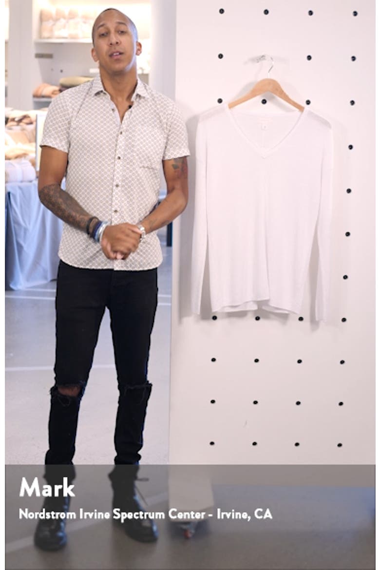 V-Neck Sweater video
