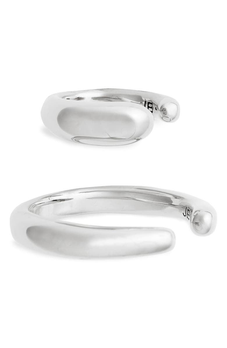 JENNY BIRD Sila Ear Cuffs, Main, color, 