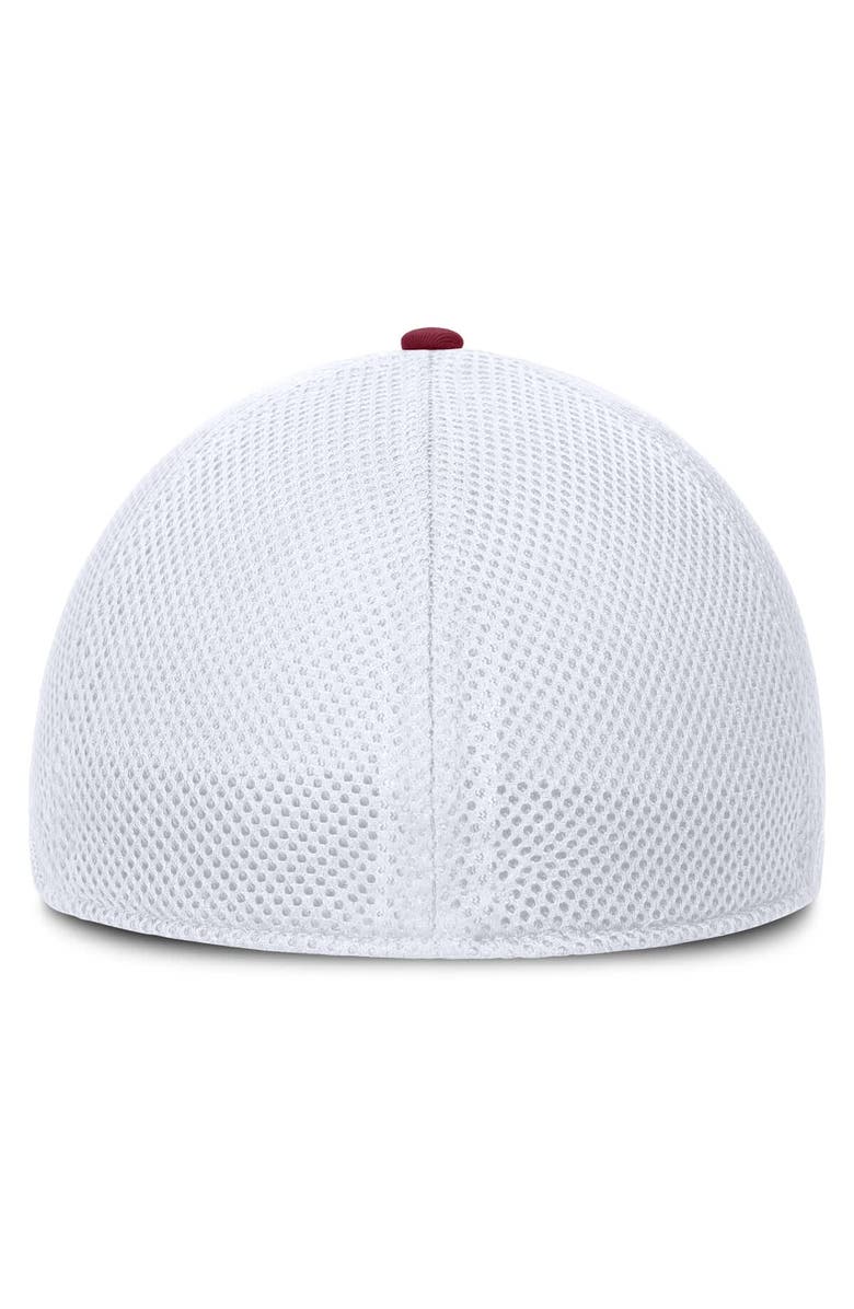 FANATICS Men's Fanatics Burgundy Colorado Rapids Rocket Flex Hat, Alternate, color, Burgundy