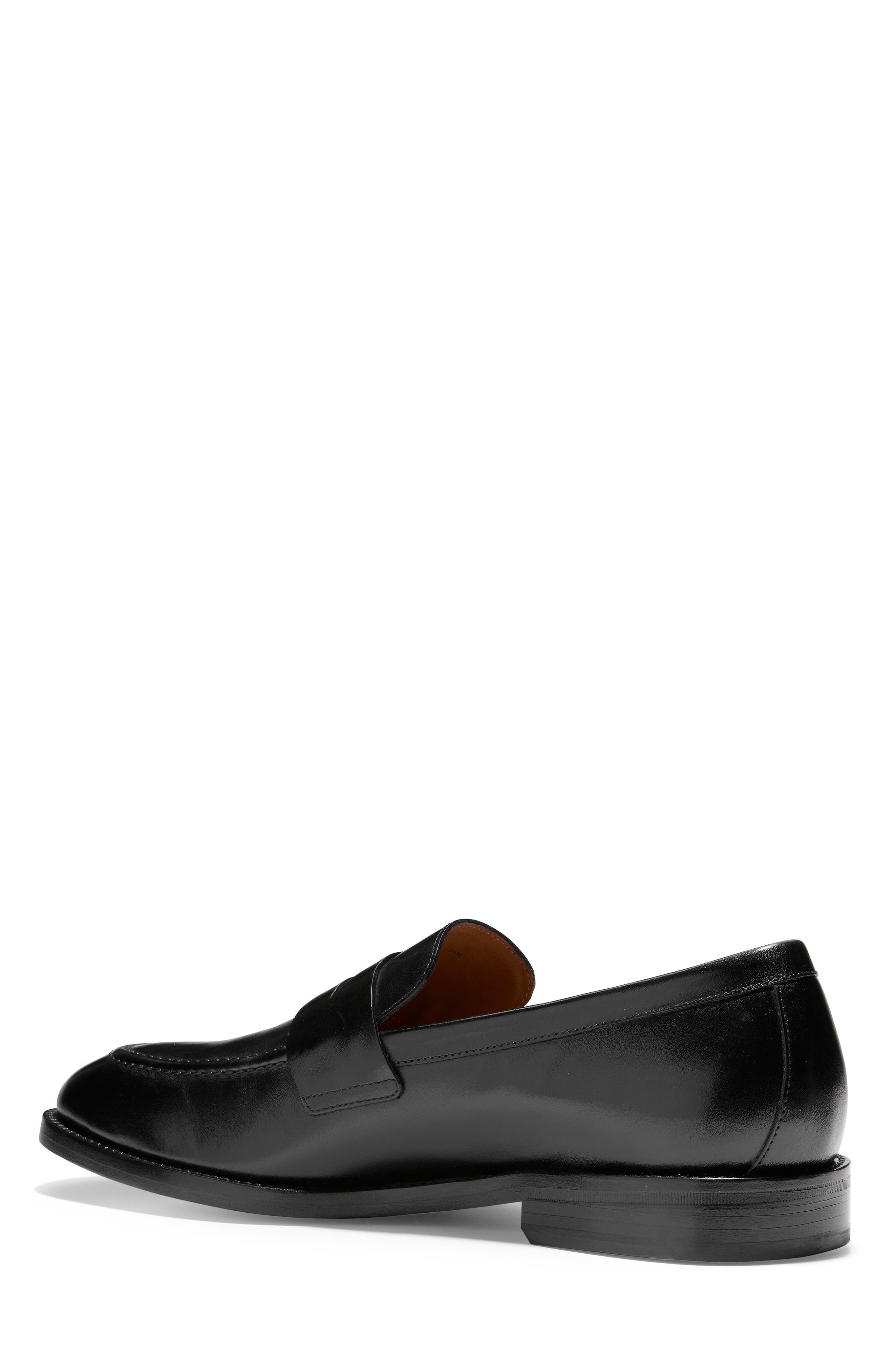 Cole Haan American Classics Kneeland Penny Loafer, Alternate, color, 