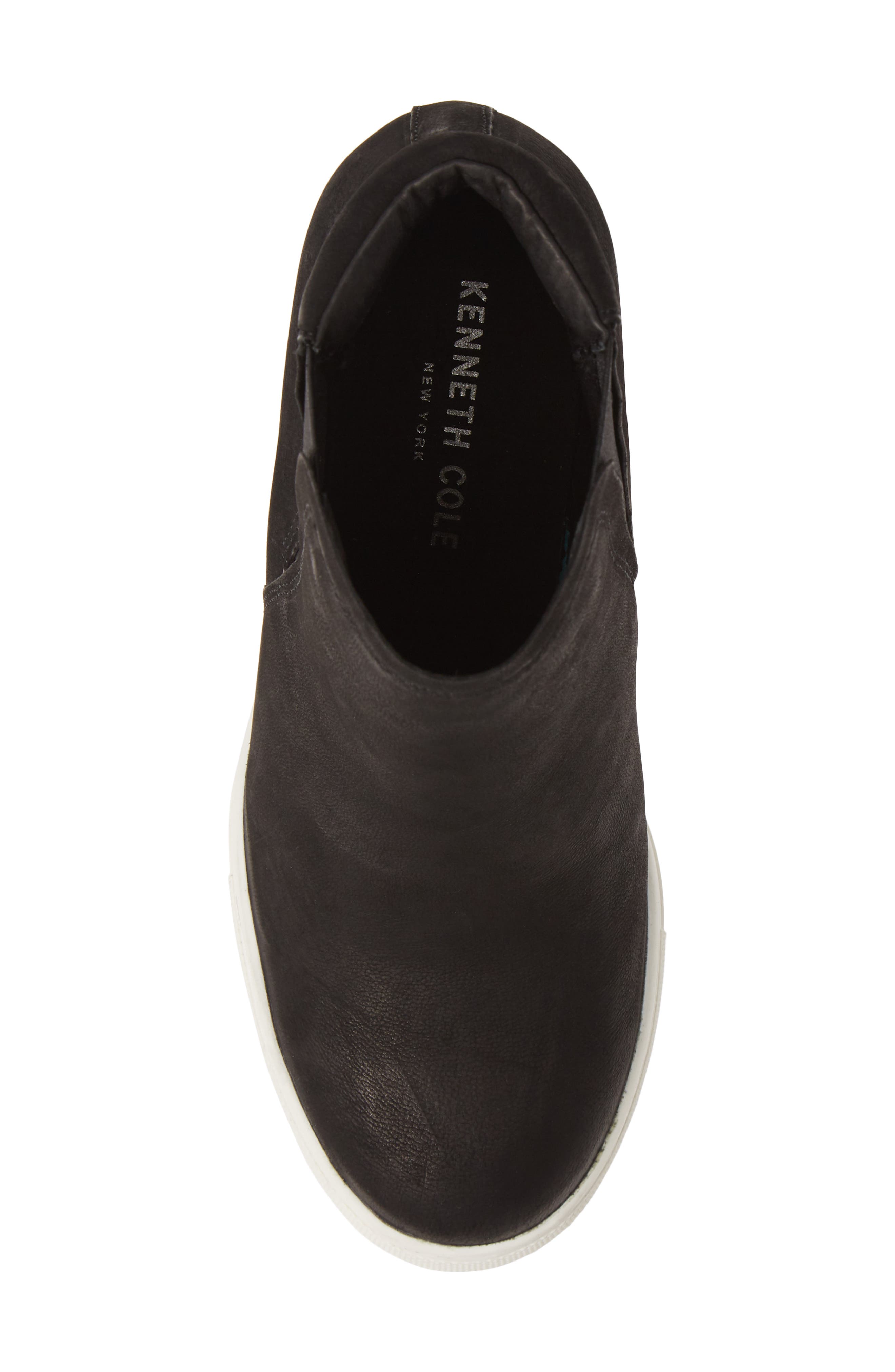 Kenneth Cole New York Kam Wedge Sneaker, Alternate, color, 