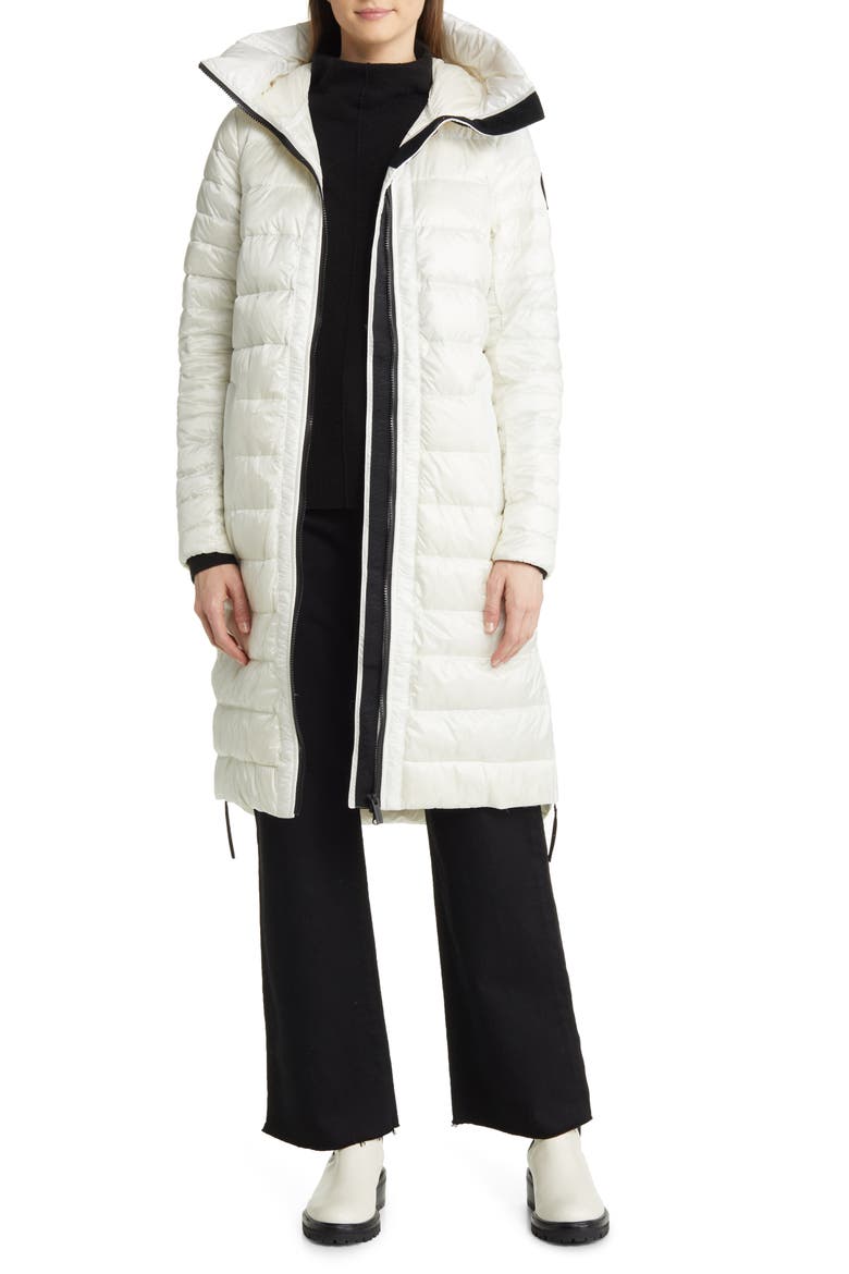 Canada Goose Roxboro Black Label 750 Fill Power Down Parka (Women
