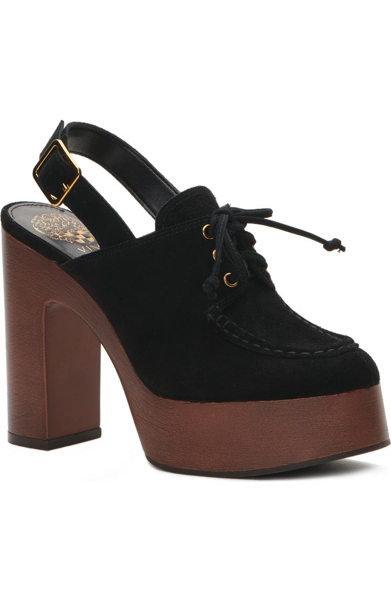 Vince Camuto Inerta Slingback Platform Clog, Main, color,