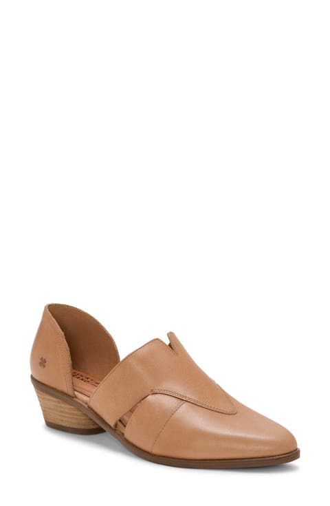 Minnsy d'Orsay Pump (Women)