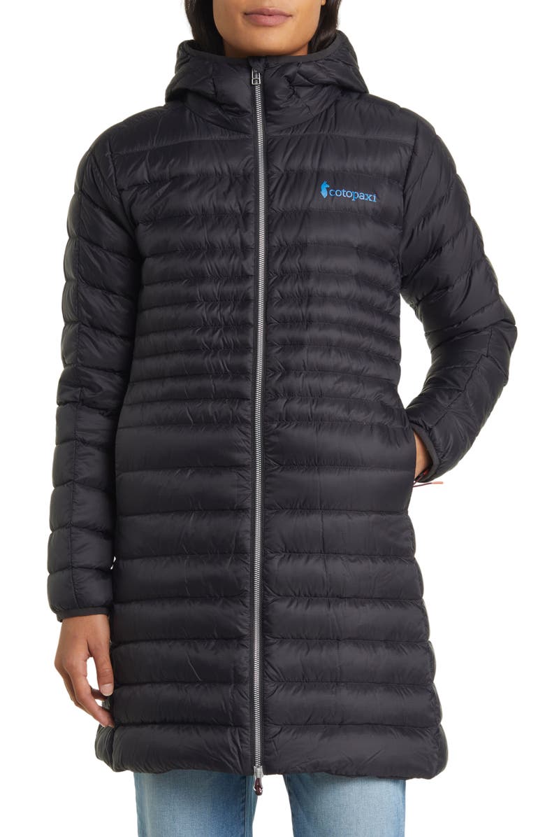 Cotopaxi Fuego Water Resistant 800 Fill Power Down Parka, Main, color, 