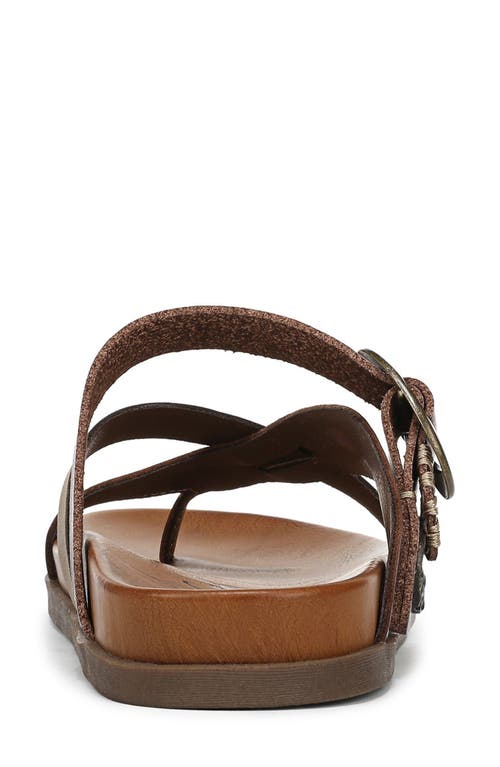 BLOWFISH MALIBU BLOWFISH MALIBU LILAC STRAPPY SLIDE SANDAL