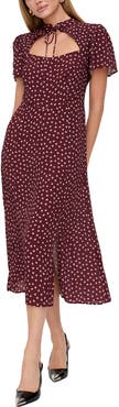 Lily and Lionel London Primrose Midi Dress