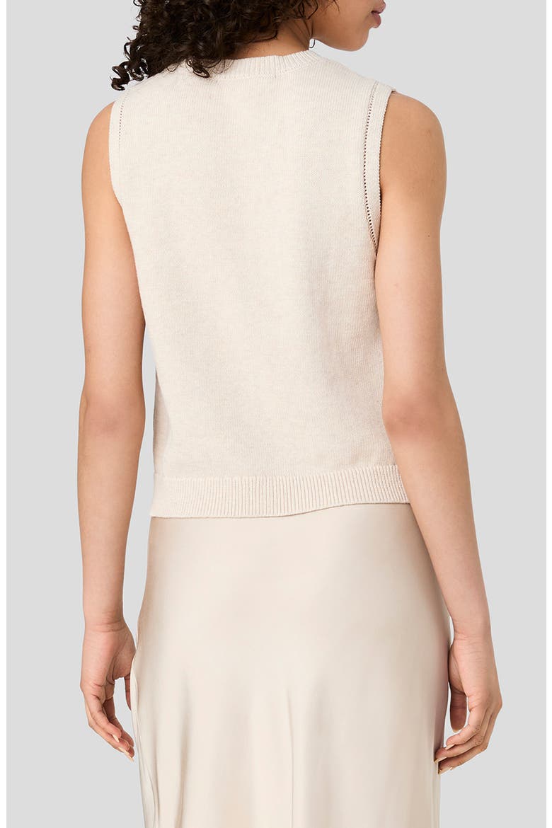 Mozart Sweater Vest, Alternate, color, OATMEAL MEL (MOZART)