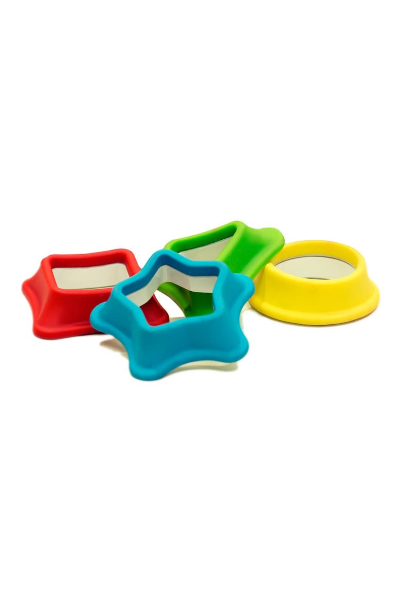 'Shapes' iPad Learning Toy, Alternate, color, RED MULTI