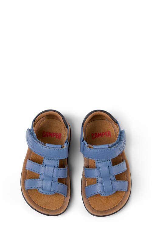 Camper Kids' Bicho Sandal In Medium Blue