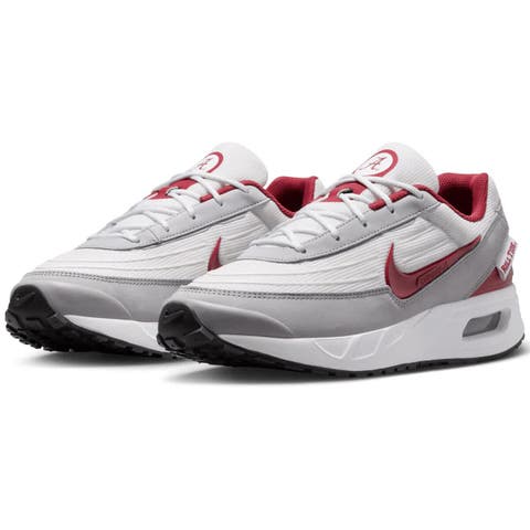 Unisex Nike  White Alabama Crimson Tide Air Max Verse Sneakers