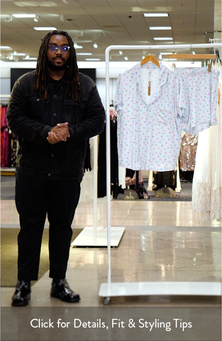 Soft Lounge Short Sleep Set, sales video thumbnail