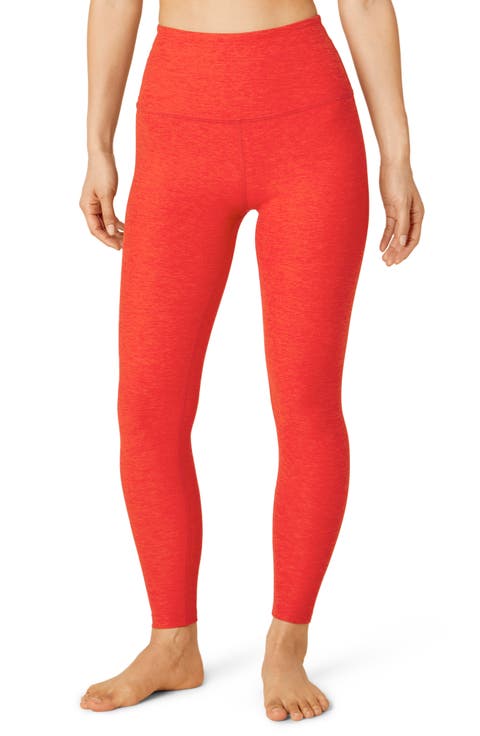 Caught in the Midi High Waist Leggings