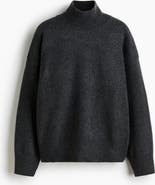 H&M Oversized Turtleneck Jumper