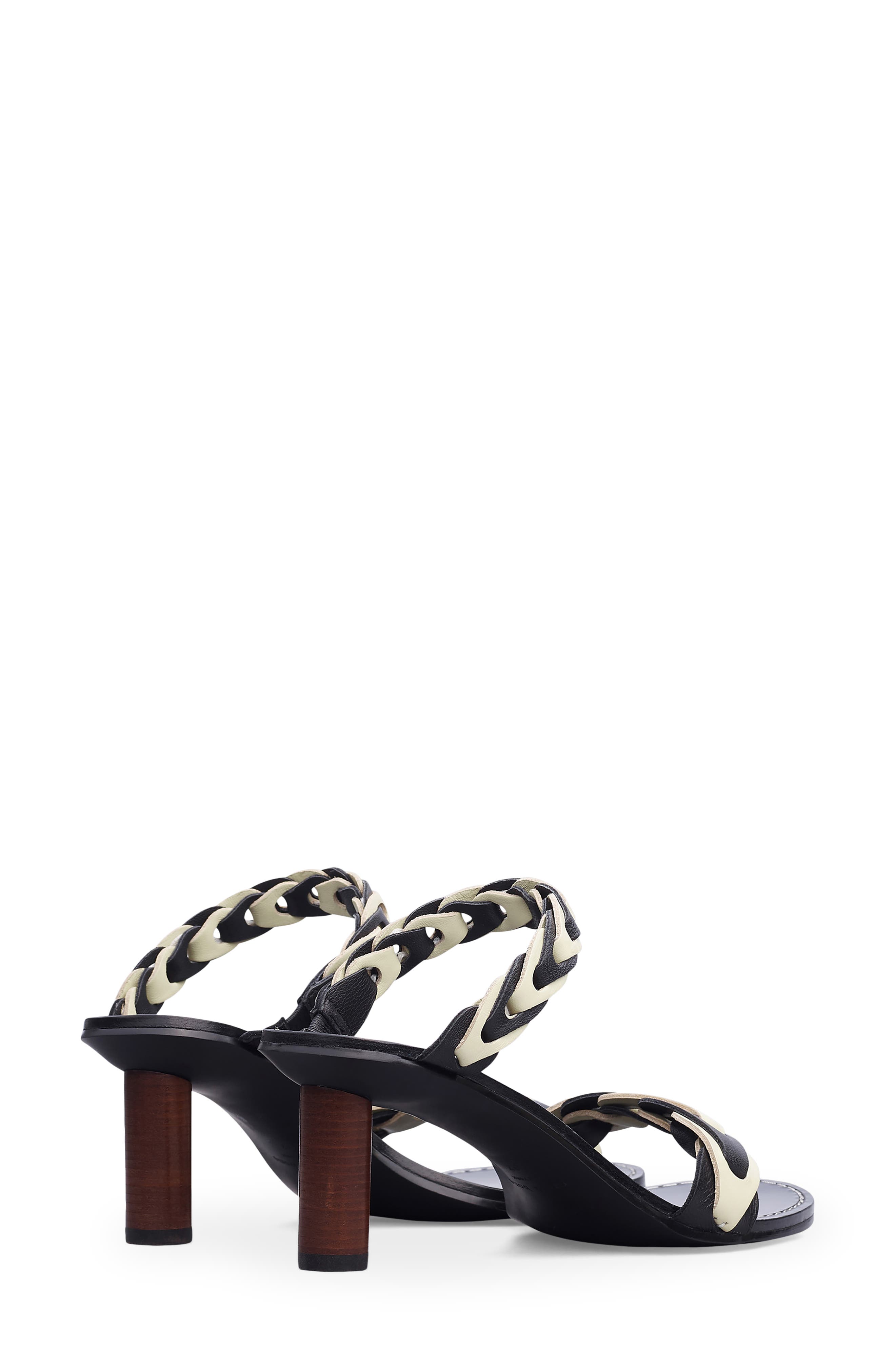 rag & bone Infinity Sandal, Alternate, color, 