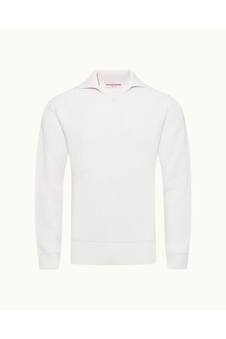 Callahan Merino Wool Rib Jumper, Alternate, color, THASOS BEACH