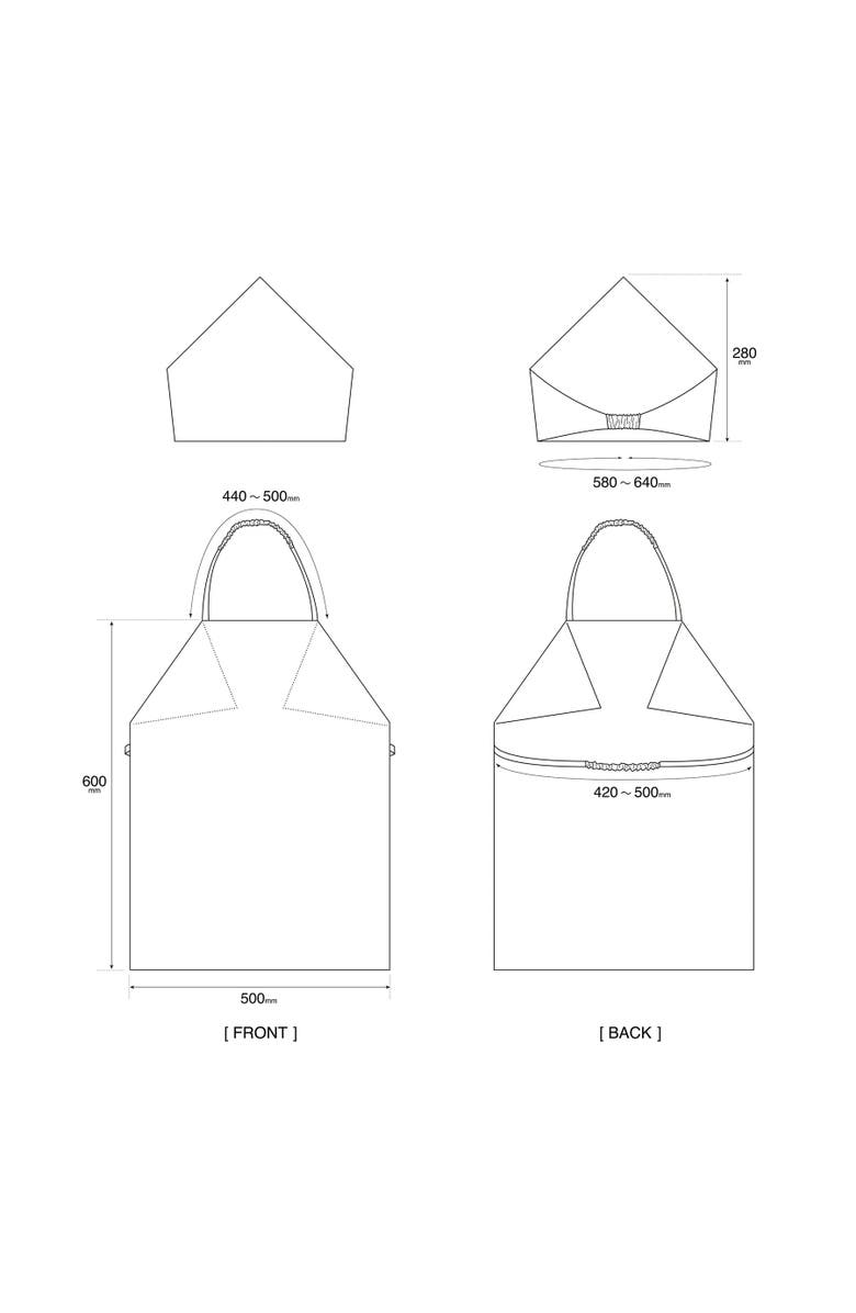 PUEBCO Hand Printed Kids Apron With Kerchief, Alternate, color, Cowboy