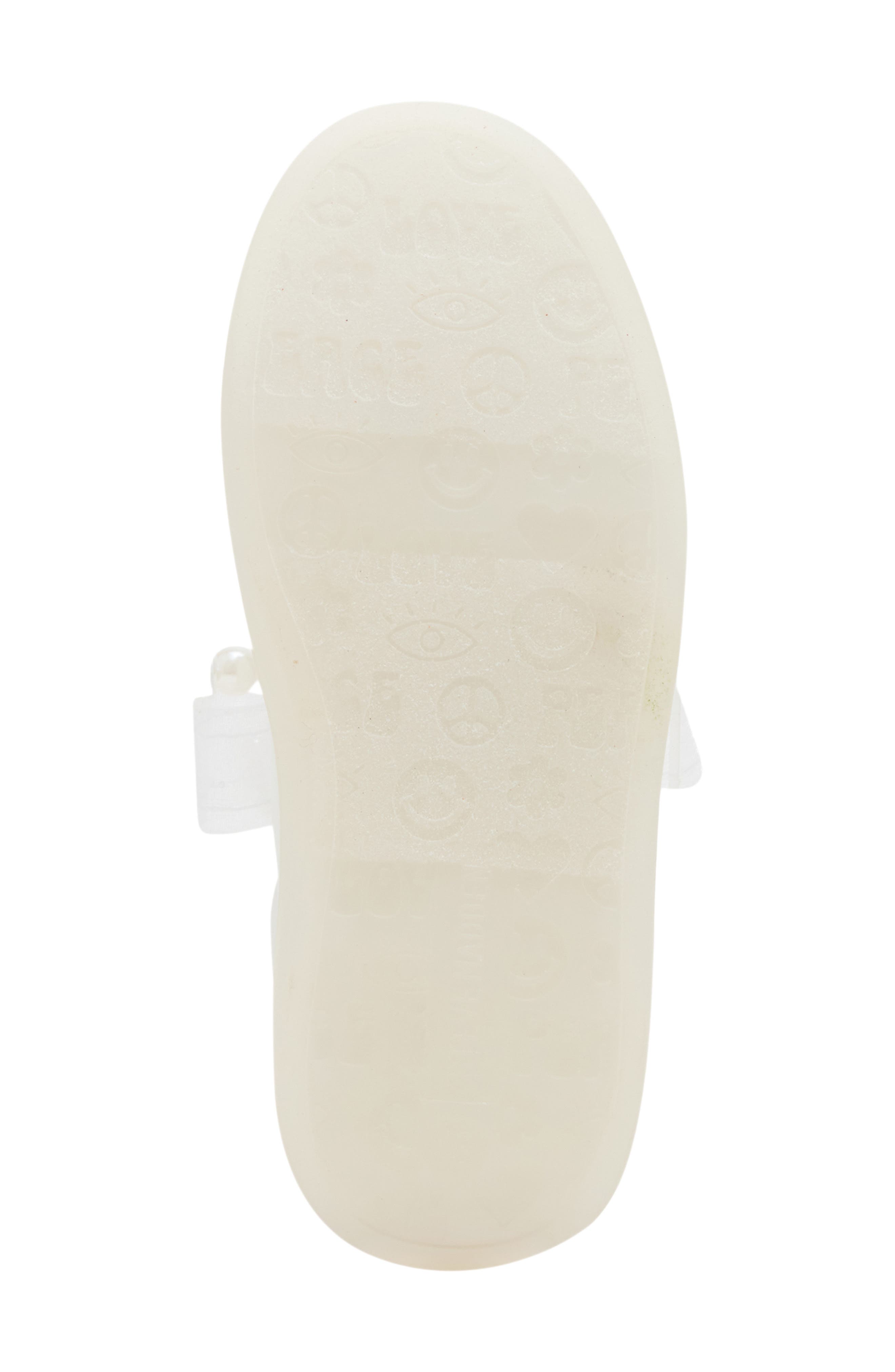 Steve Madden Kids&#x27; JSianna Platform Sneaker, Alternate, color, White Multi