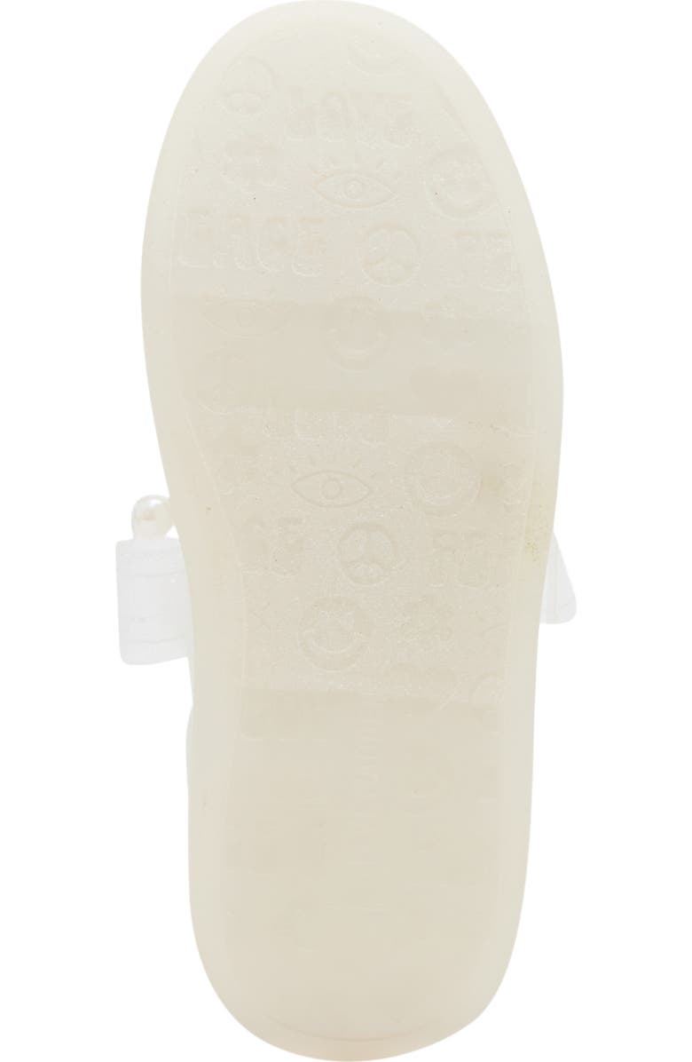 Steve Madden Kids' JSianna Platform Sneaker, Alternate, color, White Multi