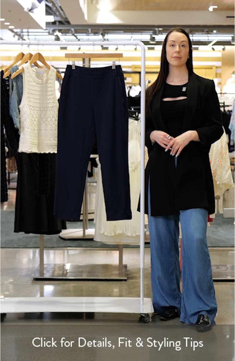 Full Swing Ankle Pants, sales video thumbnail