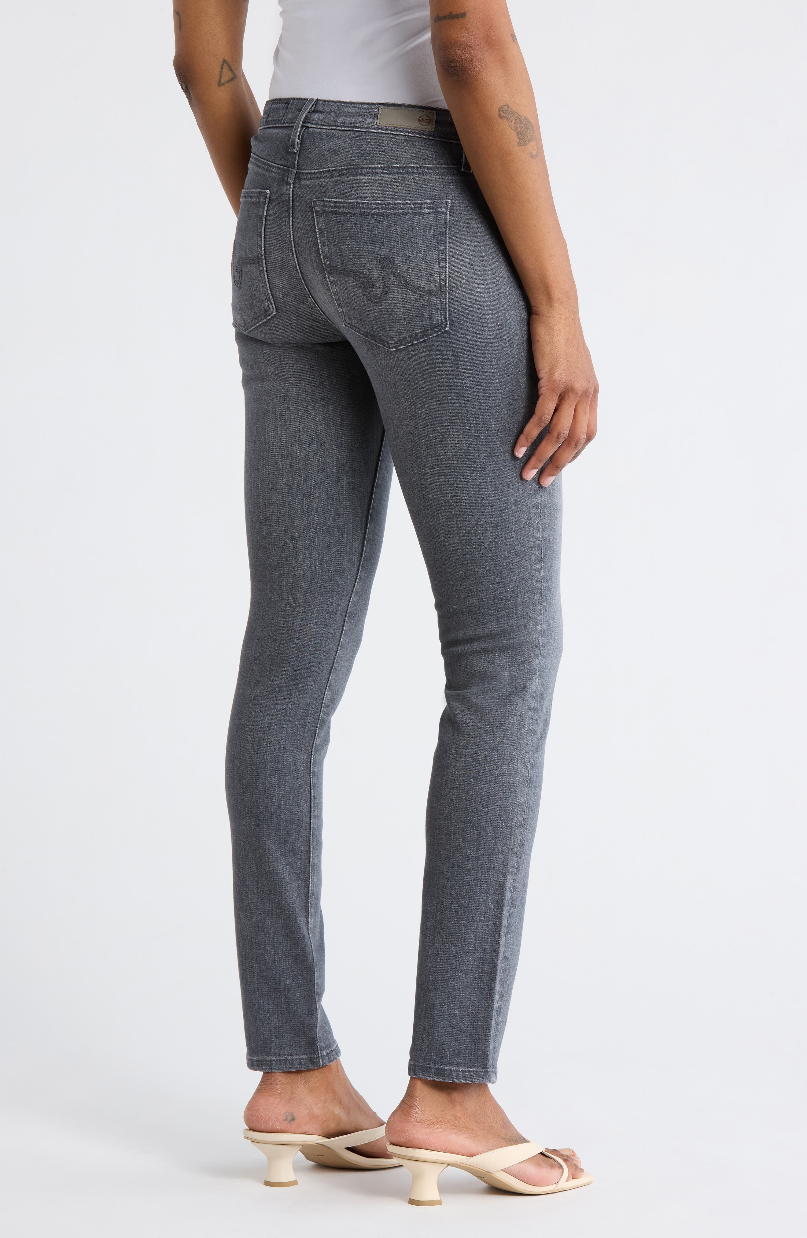 Prima Ankle Cigarette Jeans - image 2