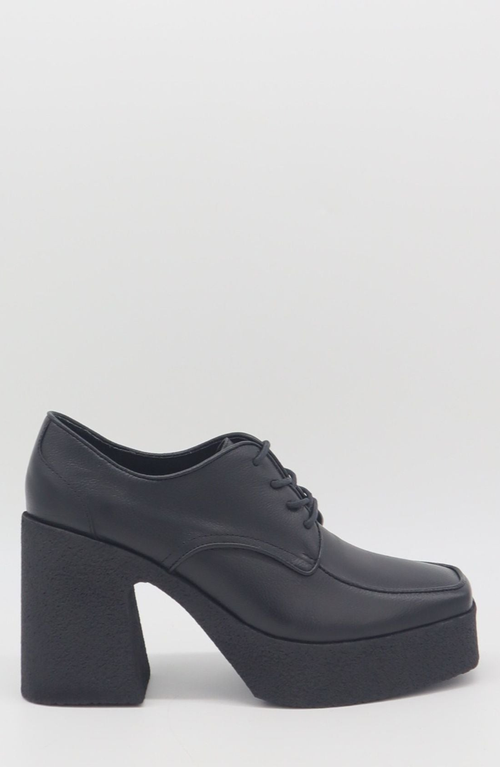 Stivali New York Milan Platform Lace-ups In Multi