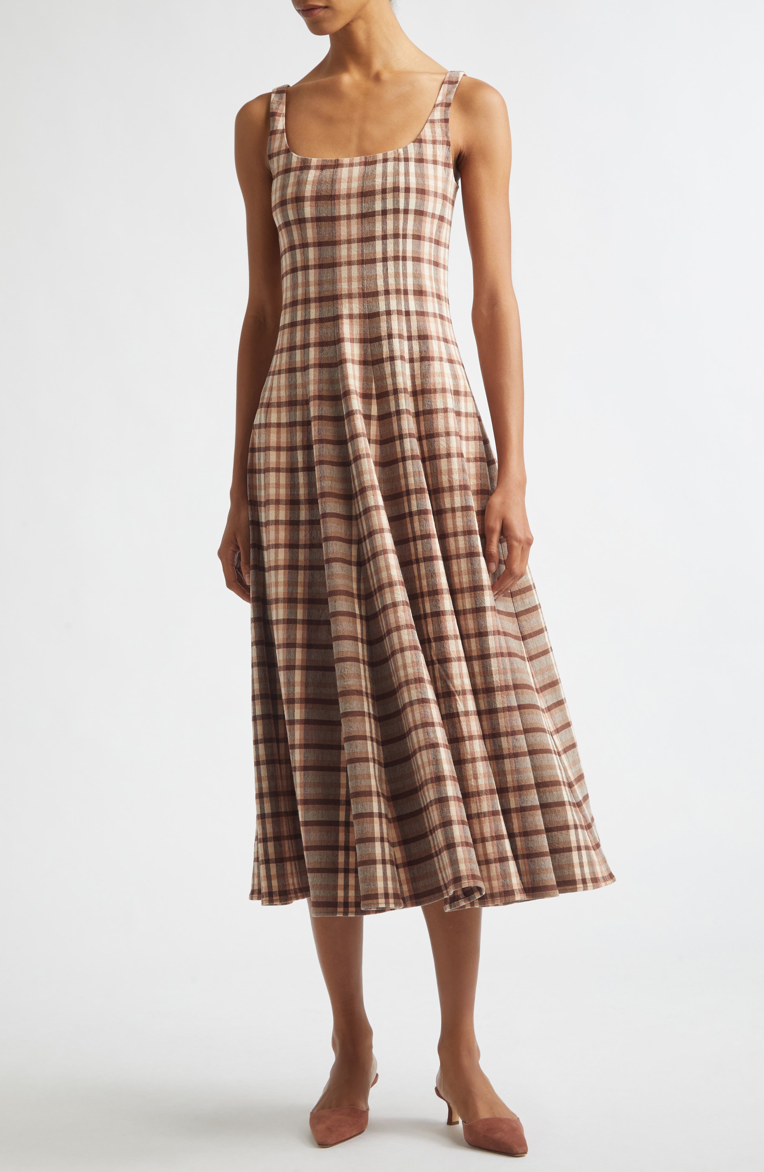selected TUSCANY PLAID