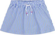 Feather 4 Arrow Kids' Seas the Day Stripe Performance Cover-Up Skirt