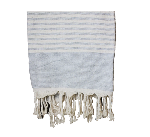 Handmade Moroccan Throw