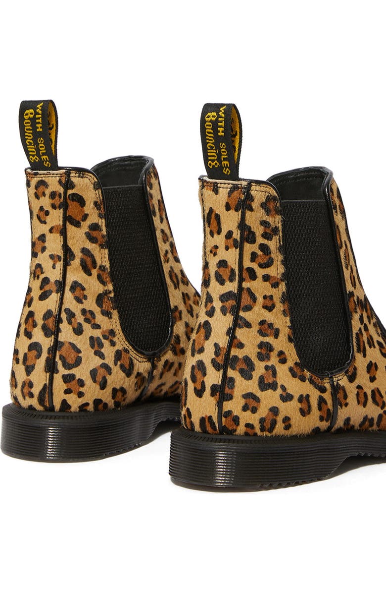 Dr. Martens 'Flora' Chelsea Boot, Alternate, color,