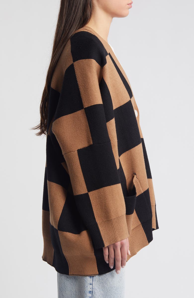 Love You Oversize Cardigan