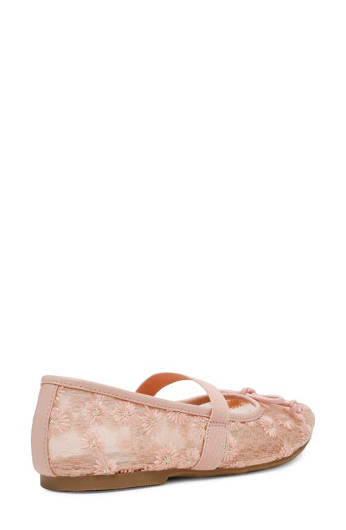 Dolce Vita Dv By Monay Ballet Flat In Pink