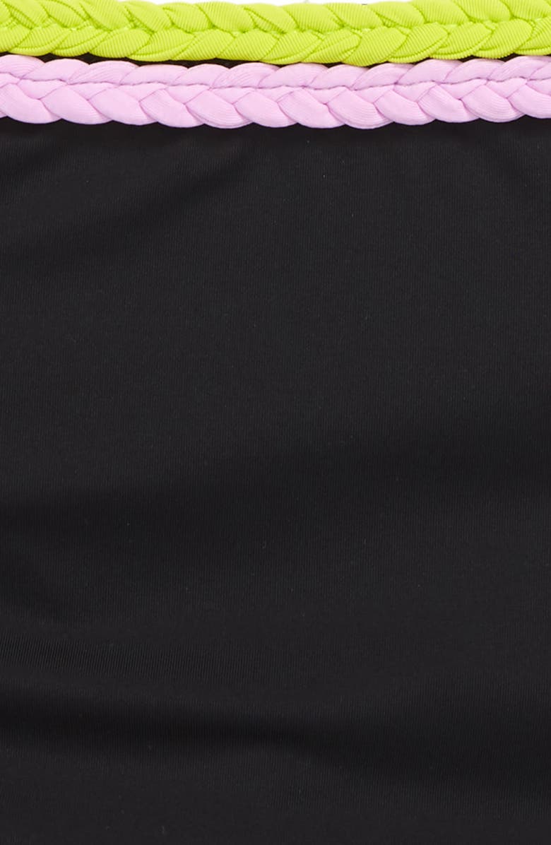 Hobie Braid Parade Two-Piece Swimsuit, Alternate, color, 