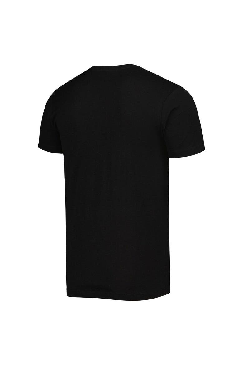 Men's Stadium Essentials Zion Williamson Black New Orleans Pelicans Player Metro T-Shirt, Alternate, color, Black