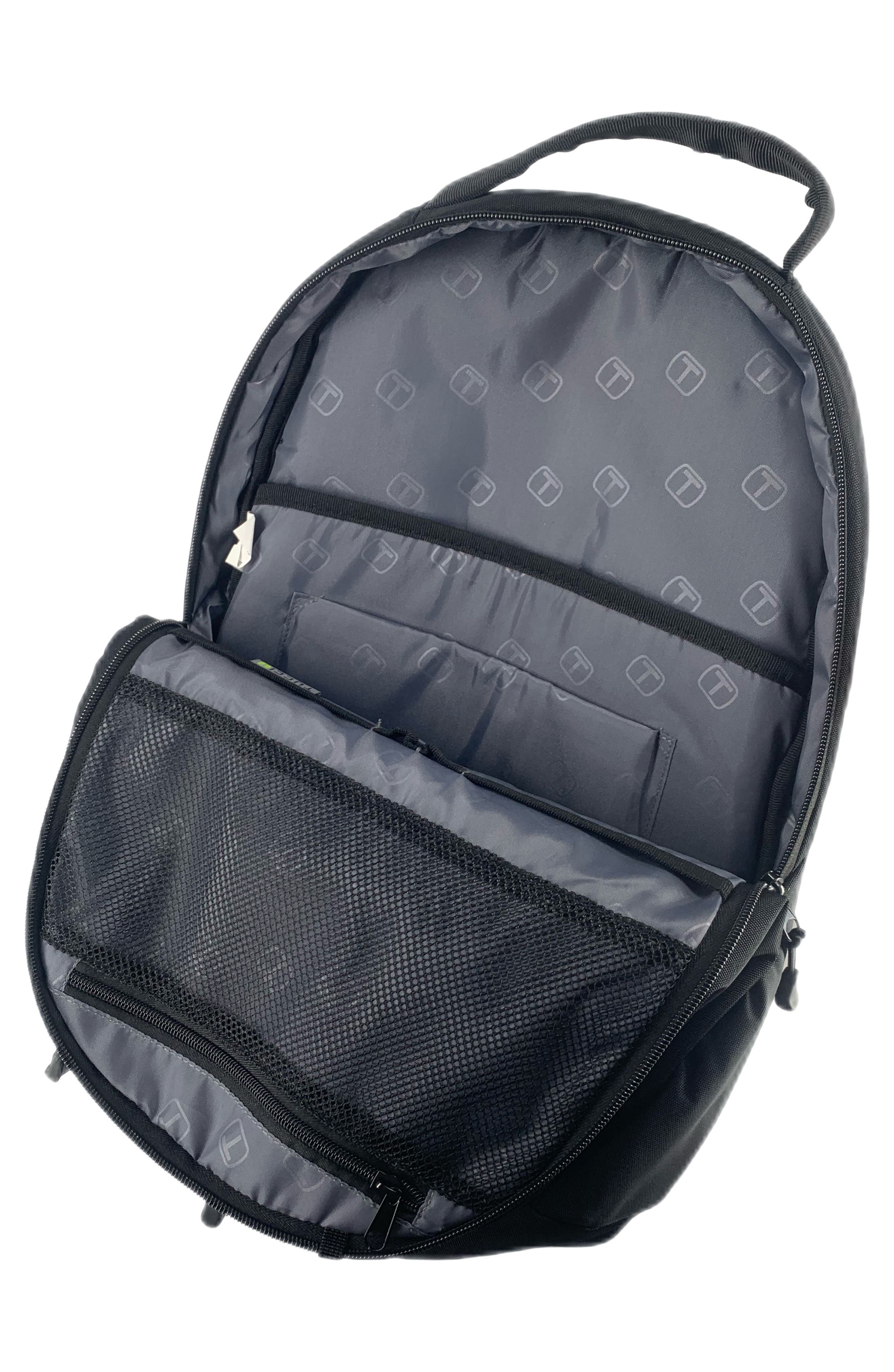 Urban Sport 18.3-Inch Backpack, Alternate, color, BLACK