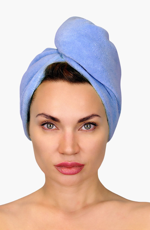 Microfiber Hair Wrap
