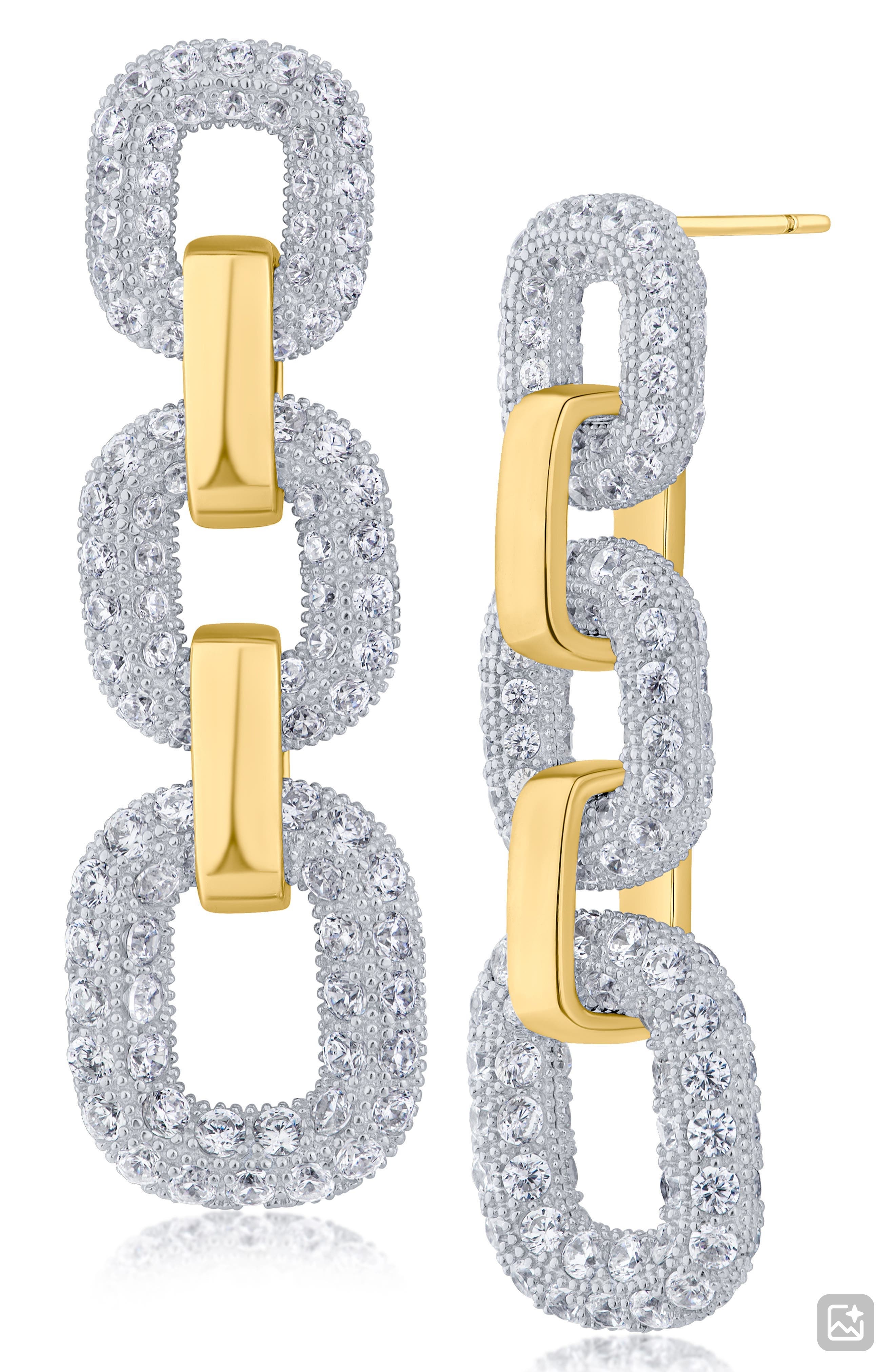 selected TWO TONE PLATED BRASS