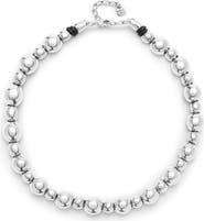 UNODE50 Polished Bead Necklace