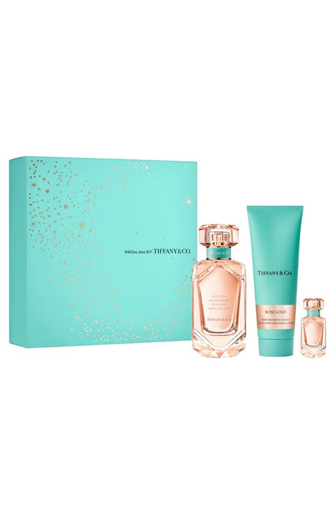 Rose Gold Eau de Parfum $228 Value
