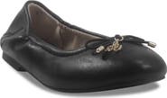 Sam Edelman Kids' Felicia Flex Faux Leather Ballet Flat